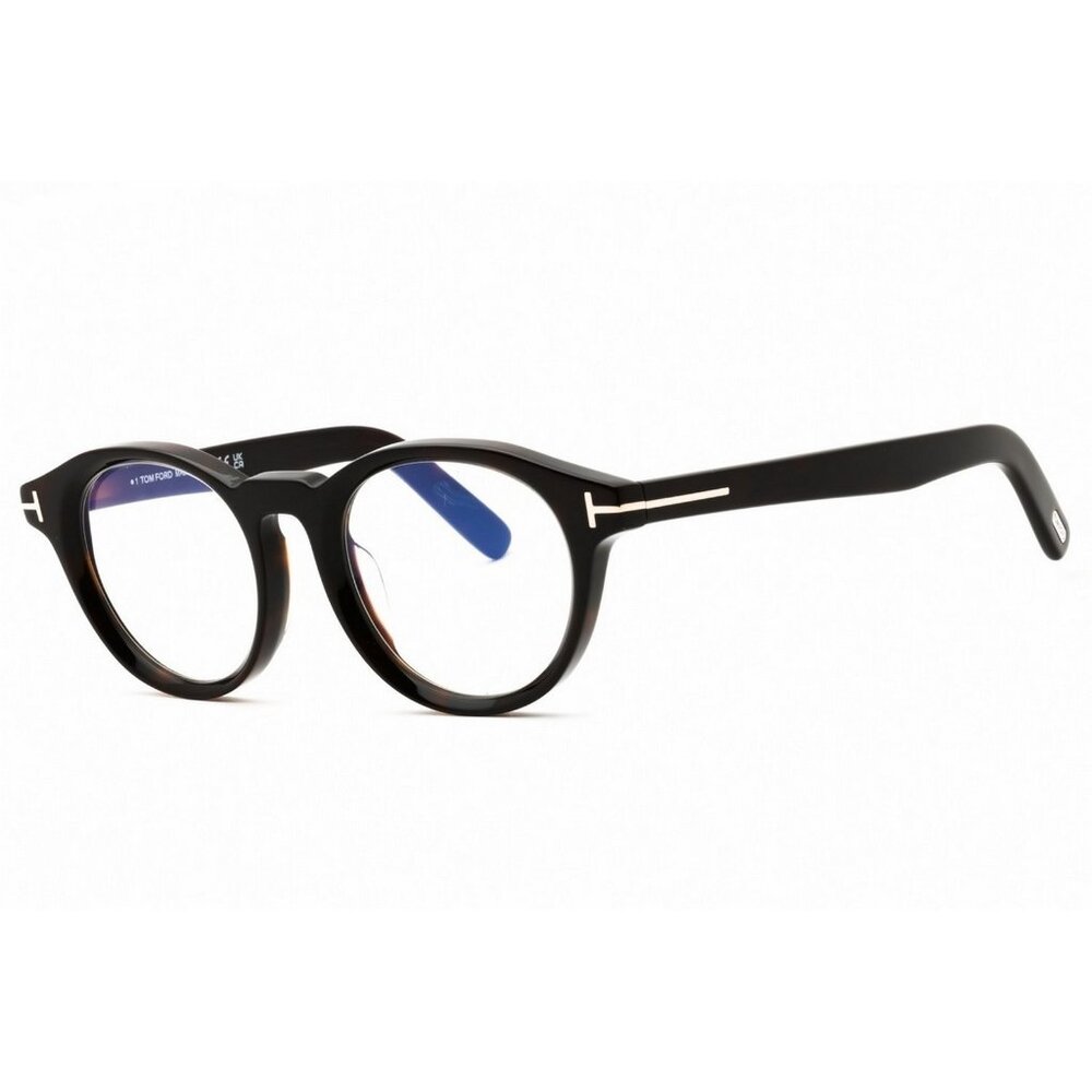 TOM FORD Eyeglasses TF5931DB-052-49 Size 49/21/round BRAND NEW W CASE - Picture 4 of 5